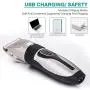 DIOMMELL Dog Clippers for Grooming Cat Grooming Clippers with Low Noise, Rechargeable Cordless Pet Hair Cutting Kit for Dogs Cats Pets DIOMMELL Dog Clippers for Grooming Cat Grooming Clippers with Low Noise, Rechargeable Cordless Pet Hair Cutting Kit for Dogs Cats Pets
