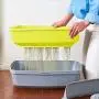 Moderna AA70 No Scoop Needed Open Litter Boxes Moderna AA70 No Scoop Needed Open Litter Boxes