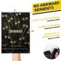 Dog Waste Station Bags - 10 Roll Set of Premium Pet Waste Station Bags, 2000 Extra Thick and Strong Dog Waste Bags, Guaranteed Leak-Proof - 9 x 13 Unscented Dog Poop Bags