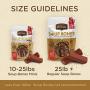 Rachael Ray Nutrish Soup Bones Longer Lasting Dog Treat Chews