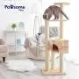 PAWSOME PETS Interactive Cat Laser Toy - Less Mayhem, Happier Humans - Keep Fingers Chew-Free with 360 Rotating, 3 Mode Automatic Laser for Cats - 1 Battery Operated Laser Cat Toy PAWSOME PETS Interactive Cat Laser Toy - Less Mayhem, Happier Humans - Keep Fingers Chew-Free with 360 Rotating, 3 Mode Automatic Laser for Cats - 1 Battery Operated Laser Cat Toy