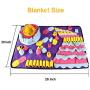 SINJEE Snuffle Mat for Dogs, Dog Snuffle Mat, Snuffle Mat for Small Large Dogs Easy to Fill and Machine Washable Training Mats Pet Activity/Toy/Play 28“X20”Mat,Gift Portable Bowl