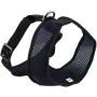Dogs My Love Soft Mesh Walking Harness for Dogs and Puppies 6 Sizes Blue