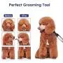 PetsBark 2in1 Dog Nail Grinder and Grooming Clippers, Professional Pet Nail Trimmer, Noiseless Rechargeable Cordless Safety Paw Tool Trimming Large Dogs Pets Hair Around Paws, Eyes, Ears, Face PetsBark 2in1 Dog Nail Grinder and Grooming Clippers, Professional Pet Nail Trimmer, Noiseless Rechargeable Cordless Safety Paw Tool Trimming Large Dogs Pets Hair Around Paws, Eyes, Ears, Face