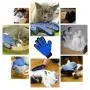 PETINCCN Pet Grooming Glove Gentle Deshedding Brush Bathing Massage Gloves Efficient Pets Hair Remover Mitt Perfect for Dogs & Cats & Horses with Long & Short Fur Enhanced Five Finger Design 1 Pair - Amazon Vine PETINCCN Pet Grooming Glove Gentle Deshedding Brush Bathing Massage Gloves Efficient Pets Hair Remover Mitt Perfect for Dogs & Cats & Horses with Long & Short Fur Enhanced Five Finger Design 1 Pair - Amazon Vine
