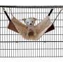 JOYELF Cat Hammock Bed Pet Cage Hammock, Hanging Soft Pet Bed