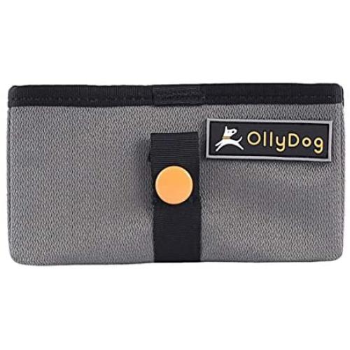 OllyDog Crumple Travel Bowl, Collapsible, Foldable, Expandable Bowl for Dog Food and Treats, Lightweight, Durable, Water Resistant, Recycled Fabric for Everyday Use, Travel-Friendly OllyDog Crumple Travel Bowl, Collapsible, Foldable, Expandable Bowl for Dog Food and Treats, Lightweight, Durable, Water Resistant, Recycled Fabric for Everyday Use, Travel-Friendly