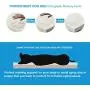 XXL Orthopedic Memory Foam Pet Bed - 55'' X 37'' X 4'' 100% Made in USA- Best XL Luxury Large Breed, Washable Pet Bed You Can Buy | 4 LB Memory Foam - Blue Denim, 4'' USA Made Memory Foam 4 lb) XXL Orthopedic Memory Foam Pet Bed - 55'' X 37'' X 4'' 100% Made in USA- Best XL Luxury Large Breed, Washable Pet Bed You Can Buy | 4 LB Memory Foam - Blue Denim, 4'' USA Made Memory Foam 4 lb)