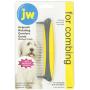 JW Pet Company 5-Inch Gripsoft Rotating Comfort Comb, Medium