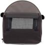 Petmate Portable Pet Home, Dark Taupe/Coffee Grounds Brown