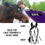 Wahl Professional Animal Pocket Pro Horse, Dog, Cat, and Pet Compact Trimmer and Grooming Kit
