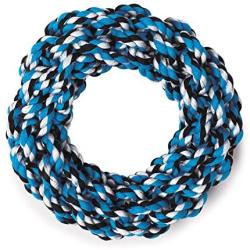 Grriggles Cotton Rope Rings Dog Toy