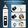 Petural Dog Nail Grinder Low Noise Pet Nail Grinder Adjustable 2-Speed Dog Nail Trimmer - Rechargeable Painless Paws Smoothing, Trimming Tool & Nail Grinder for Cats, Large, Medium & Small Dogs