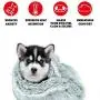 The Dog’s Blanket Sound Sleep Original Blanket, Premium Quality Calming, Anti-Anxiety Snuggler Blankets The Dog’s Blanket Sound Sleep Original Blanket, Premium Quality Calming, Anti-Anxiety Snuggler Blankets