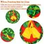 ZUZG Snuffle Mat for Dog,Interactive Puzzle Toys,Slow Feeder Licking Mat Encourgaing Natural Foraging Skills, Pet Activity Mat for Small Medium Dogs Stress Release ZUZG Snuffle Mat for Dog,Interactive Puzzle Toys,Slow Feeder Licking Mat Encourgaing Natural Foraging Skills, Pet Activity Mat for Small Medium Dogs Stress Release