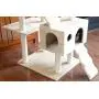 GleePet GP78700621 Cat Tree with Ramp, 70-Inch, Beige GleePet GP78700621 Cat Tree with Ramp, 70-Inch, Beige