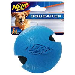 Nerf Dog Rubber Wrapped Tennis Ball