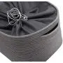 Morezi Cotton Rope Dog Toy Box Puppy Toy Basket Bin with Drawstring Closure - Perfect for Organizing Dog Toys, Blankets, Leashes, Towel, Coats, Diaper, Pet Pee Mat