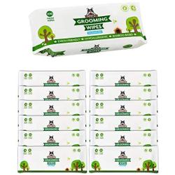 Pogis Grooming Wipes Travel Bundle