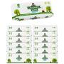 Pogis Grooming Wipes Travel Bundle