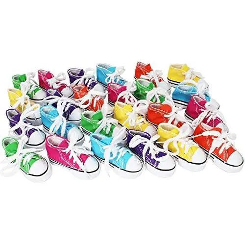 Bonka Bird Toys Sneakers Cotton Colorful Versatile Chew Parrot Budgie Finch Quaker Dove Parrotlet Bonka Bird Toys Sneakers Cotton Colorful Versatile Chew Parrot Budgie Finch Quaker Dove Parrotlet