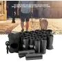 20 Rolls Dog Poop Bag Pet Clean Trash Waste Bags with Bone Shape Bag Dispenser Holder for Cats and Dogs 20 Rolls Dog Poop Bag Pet Clean Trash Waste Bags with Bone Shape Bag Dispenser Holder for Cats and Dogs