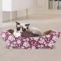 ScratchMe Cat Scratching Post Lounge Bed ScratchMe Cat Scratching Post Lounge Bed