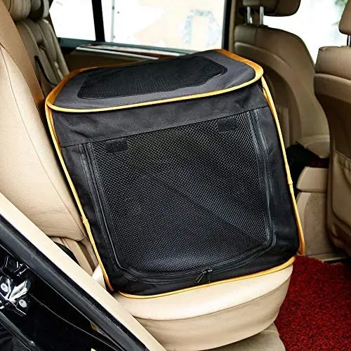 A4Pet 27'' Pet Car Travel Crates Carrier for Medium Dog, Puppy and Cats A4Pet 27'' Pet Car Travel Crates Carrier for Medium Dog, Puppy and Cats