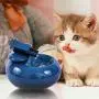 FEENGG Automatic Circulation Cat Water Dispenser Pet Fountain Mobile Water Basin Drinker,Pet Fountain Hygienic Ultra Quiet Cat Water Dispenser Pet Drinking Fountain FEENGG Automatic Circulation Cat Water Dispenser Pet Fountain Mobile Water Basin Drinker,Pet Fountain Hygienic Ultra Quiet Cat Water Dispenser Pet Drinking Fountain