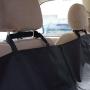 DOG for DOG Car Seat Covers for Dogs - Pet Car Seat Cover Waterproof Heavy Duty Bench 600D Universal Design