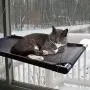 VWMYQ Cat Hammock Cat Window Perch Cat Window Seat Bed Removable Pet Resting Seat Safety Cat Bed Suction Cups withWall Corner and Three Little mice VWMYQ Cat Hammock Cat Window Perch Cat Window Seat Bed Removable Pet Resting Seat Safety Cat Bed Suction Cups withWall Corner and Three Little mice
