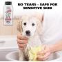 WAHL Gentle Puppy Shampoo for Pets – Cornflower & Aloe with 100% Natural Ingredients for Grooming Dirty Dogs – 24 Oz