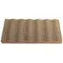 ALL FOR PAWS Cat Cardboard Scratcher - Set of 3, Anti Scratching Mat for Cats, Double Side Kitty Scratching Pad with Catnip ALL FOR PAWS Cat Cardboard Scratcher - Set of 3, Anti Scratching Mat for Cats, Double Side Kitty Scratching Pad with Catnip