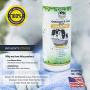 Dog Shampoo for Smelly Puppy, Cat, Small Pet - Natural Oatmeal for Dry Itchy Skin Dandruff Relief - Hypoallergenic with Aloe for Allergy Relief & Sensitive Skin at Bath Time - Best Dog Bath Deodorizer