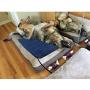 Leowow Pet Heating Pad, 7-Level Controller Safe Electric Dog Cat Heating Blanket Waterproof Pet Warming Mat Soft Removable Cover, Chew Resistant Cord, Overheat- 2 Size Leowow Pet Heating Pad, 7-Level Controller Safe Electric Dog Cat Heating Blanket Waterproof Pet Warming Mat Soft Removable Cover, Chew Resistant Cord, Overheat- 2 Size