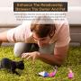 Blusea 14PCS Cat Toy, Feather Mouse Tunnel for Pet Puppy Gift Blusea 14PCS Cat Toy, Feather Mouse Tunnel for Pet Puppy Gift
