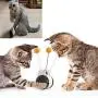JUILE YUAN Tumbler Smart Nteractive Cat Toys, 180 Degree Self Rotating Ball Car Toy with Catnip, Cat Wand Chaser Indoor Trainning Toys for Teaser Kitten/Cats Toys JUILE YUAN Tumbler Smart Nteractive Cat Toys, 180 Degree Self Rotating Ball Car Toy with Catnip, Cat Wand Chaser Indoor Trainning Toys for Teaser Kitten/Cats Toys