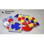 Pawesome puzzle Grabnflip Dog Interactive Toy