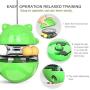 Interactive cat Toys, cat Toys, cat Supplies, Interesting Tumbler Food Dispenser, Improve IQ, Slow Feeder, Bring 2 Rolling Balls, Puzzle Mental Exercise Supplies (Green) Interactive cat Toys, cat Toys, cat Supplies, Interesting Tumbler Food Dispenser, Improve IQ, Slow Feeder, Bring 2 Rolling Balls, Puzzle Mental Exercise Supplies (Green)