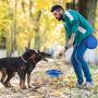 Large Collapsible Dog Bowl,Hiking Dog Bowl for Large Dogs Lightweight,Durable,Leak Proof,Food Safe,Easy To Clean, Premium Quality Travel Pet Bowl Solution,Perfect For Travlling,Camping With Your Pet