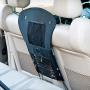 K&H Pet Products Vehicle Door Protector Gray 19'' x 27'' - Protects Your car Doors from pet Scratches