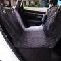 LETTON Dog Car Seat Cover Waterproof Durable Anti-Scratch Nonslip Back Seat Pet Protection Dog Travel Hammock with Side Flaps for Cars/Trucks/SUV LETTON Dog Car Seat Cover Waterproof Durable Anti-Scratch Nonslip Back Seat Pet Protection Dog Travel Hammock with Side Flaps for Cars/Trucks/SUV