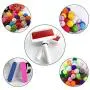 Square Steel Needle pet Comb 1PC - Pet Nail File 2PCS - Cat Toy Pet Rattan Ball 1PC - Pet Shiny Fluffy Ball 1PC - Pet high Elastic Wool Ball 2PCS - Color randomised Square Steel Needle pet Comb 1PC - Pet Nail File 2PCS - Cat Toy Pet Rattan Ball 1PC - Pet Shiny Fluffy Ball 1PC - Pet high Elastic Wool Ball 2PCS - Color randomised
