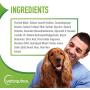 Vetoquinol Aloe & Oatmeal Shampoo — Gentle, Moisturizing Formula with Coconut Scent for Dogs & Cats