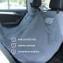 Bench Car Seat Cover Protector Pet Car Seat Cover for Dogs Fits for Cars, Trucks & SUVs