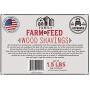 FAMILY FARM AND FEED | Natural Fresh Wood | Select Pet Animal Bedding | Young and Adult