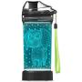 YuanDian Light Up Kids Water Bottle with 3D LED Light- 14 OZ Tritan BPA Free Eco-Friendly - 7 Color Light Cool Drinking Cups Gift for School Kids Girl Child