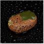 Bin Zhang tea pet frog fountain (Color : Brown)