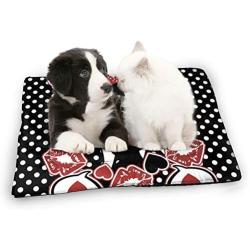 Betty Boop Small Pet Mat Cat Mat Dog Bed Kennel Sofa Bed Floor Car Seats Travel