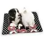 Betty Boop Small Pet Mat Cat Mat Dog Bed Kennel Sofa Bed Floor Car Seats Travel Betty Boop Small Pet Mat Cat Mat Dog Bed Kennel Sofa Bed Floor Car Seats Travel